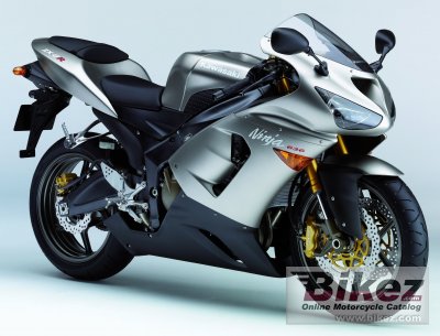 2006 kawasaki ninja zx-6 r photo
